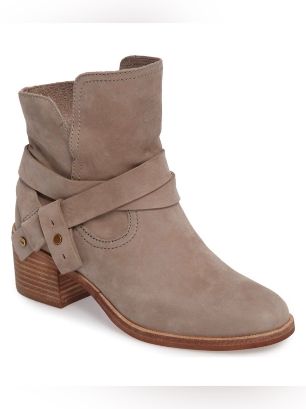 UGG Elora Boots Size 8 - Picture 3 of 13